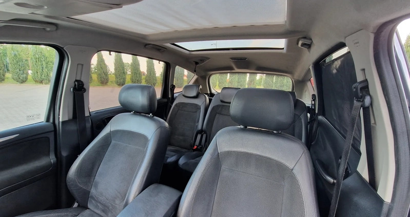 Ford S-Max cena 17800 przebieg: 290000, rok produkcji 2006 z Sobótka małe 742